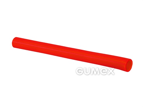 Hadice na vodu M1.10, 16/21mm, 70°ShA, PVC, -5°C/+60°C, červená